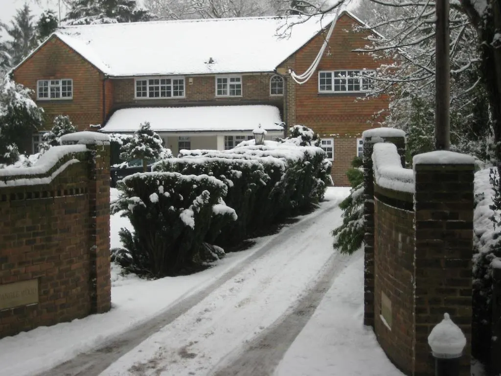 Tanglewood Gatwick Bed & Breakfast Crawley  4*, Crawley (West Sussex)